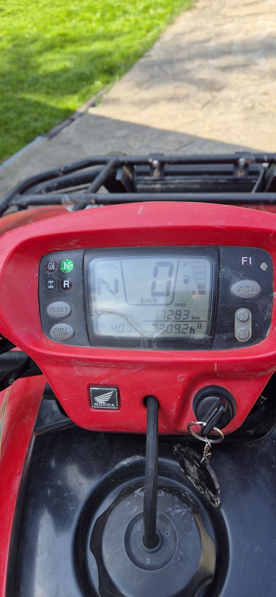 Honda rincon 680