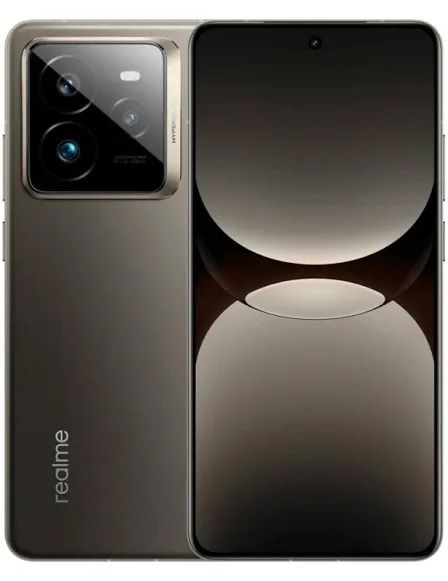 Realme GT 7 Pro 5G 6.78" Dual SIM 12GB+12GB/256GB