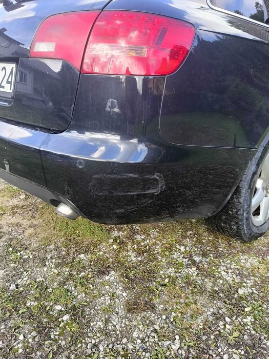 Audi A6 C6 Avant 2.7 TDI