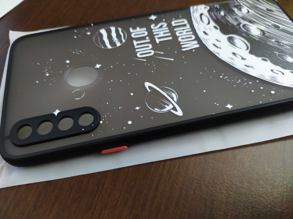 Etui Samsung  A20S - nowe