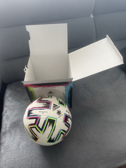 Piłka Adidas Uniforia rozmiar 5 replika Euro 2020 nowa Okazja!