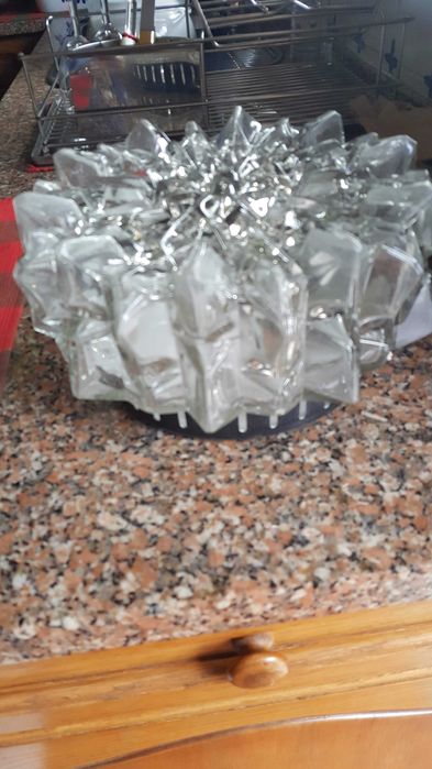 Vendo candeeiro de teto para casa de banho