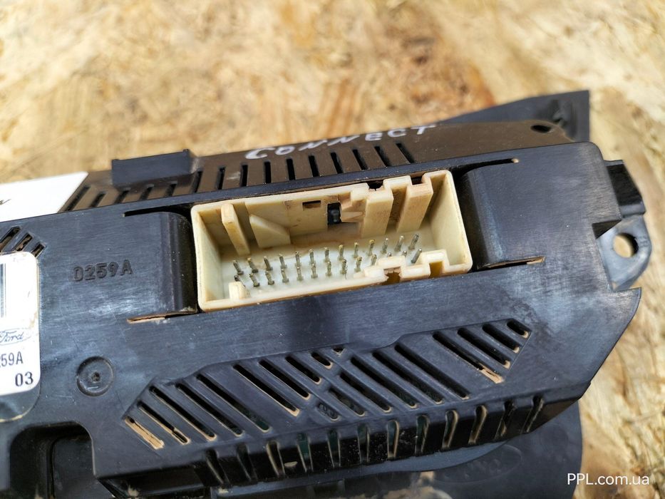 Ford Transit Connect II Mk2 2013-2021 Блок управления климат контролем