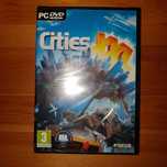 Cities XXL folia Gra strategiczna, strategia na PC