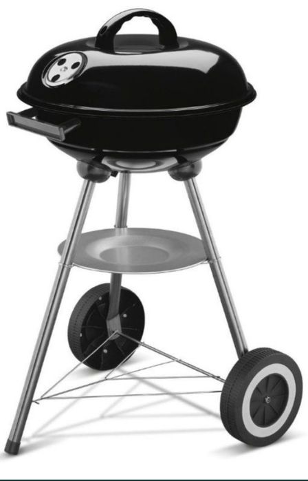 Grill na kołkach - nowy - okazja!