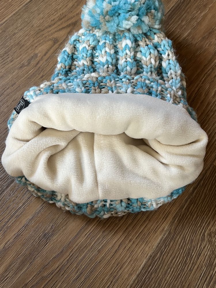 Зимова шапка Buff