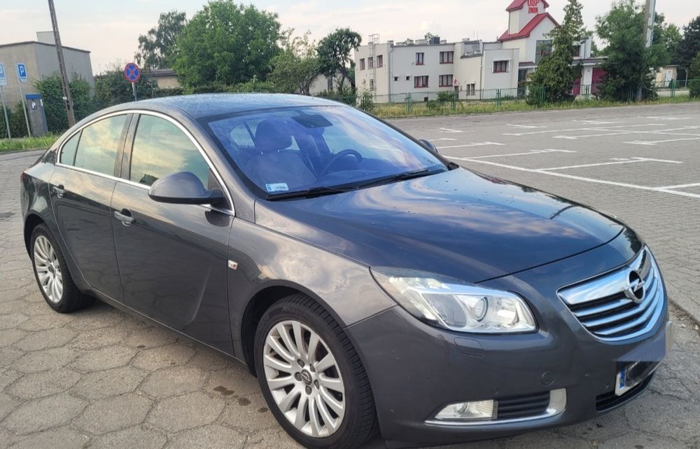 Sprzedam Opel insignia