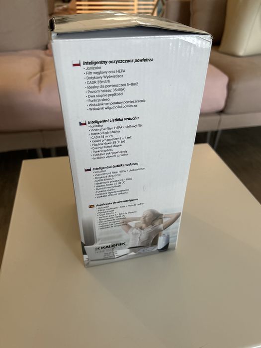 Oczyszczacz powietrza KALORIK Inteligent Air Purifiner AP 1000