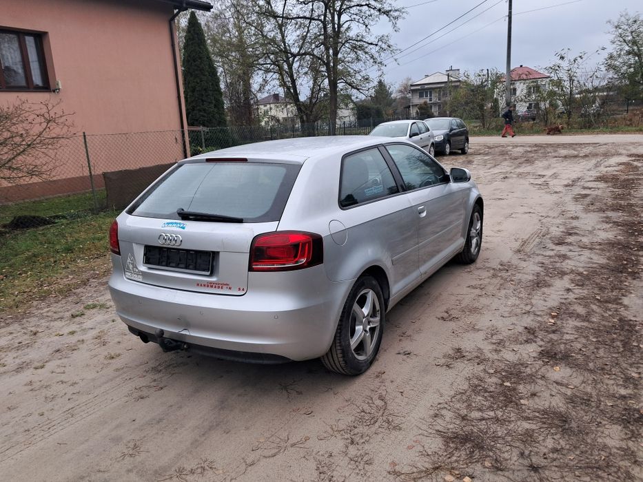 Audi a3 benzyna 1,2 super stan