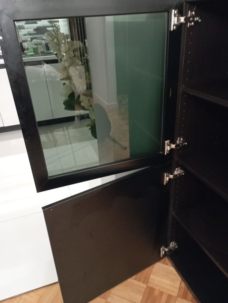 Szafka witrynka IKEA