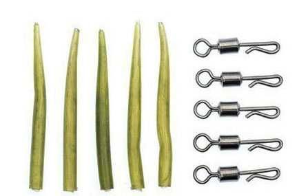 Krętlik 5szt do szybkiej wymiany zestawu z osłonką 5szt JAXON Wrocław