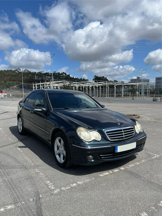 Mercedes Benz C220 CDI