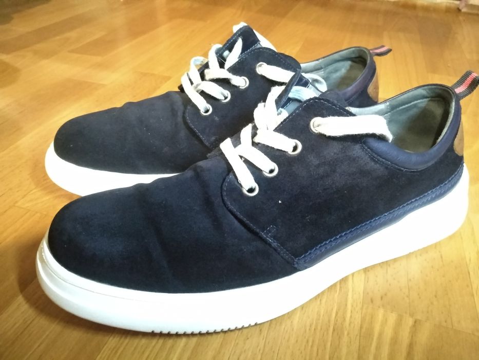 Кеды braska 43 размер б/у