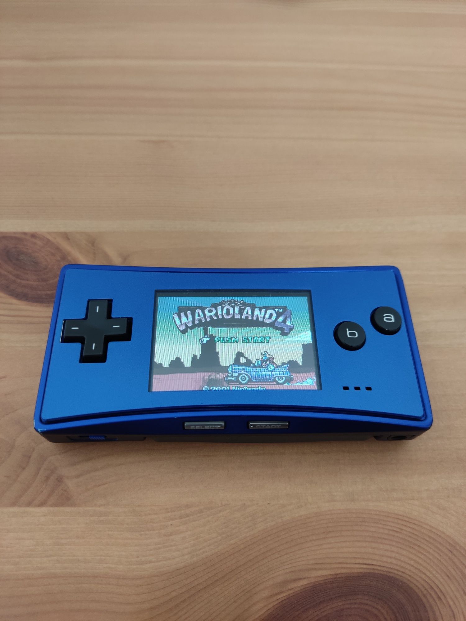 Jogo Warioland 4 para Game Boy advance