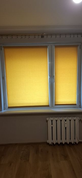 Okno PCV z demontażu na działkę , do garażu 178x145