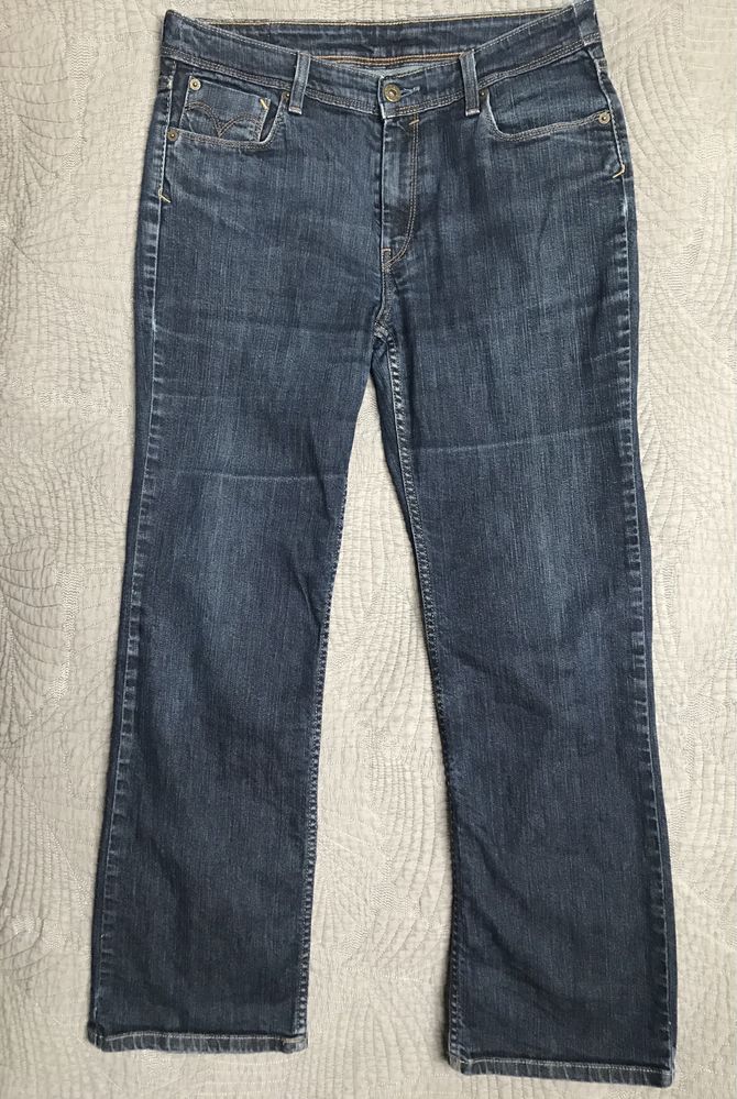 Dżinsy Levis mod 518 rozm 31/30 rozmiar L