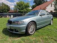 BMW E46 Coupe 2.0 143KM LiFT, Kremowe Skóry, Climatronic, Parktronic