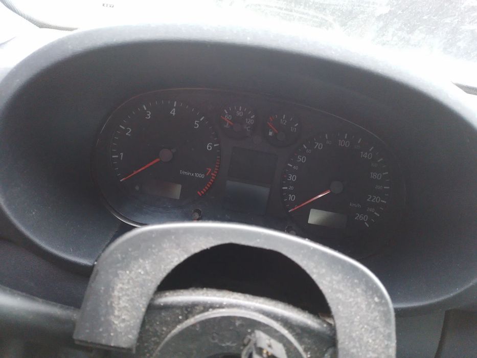 AUDI A3 8L LIFT 00-03 1.6 AVU -  LICZNIK ZEGAR