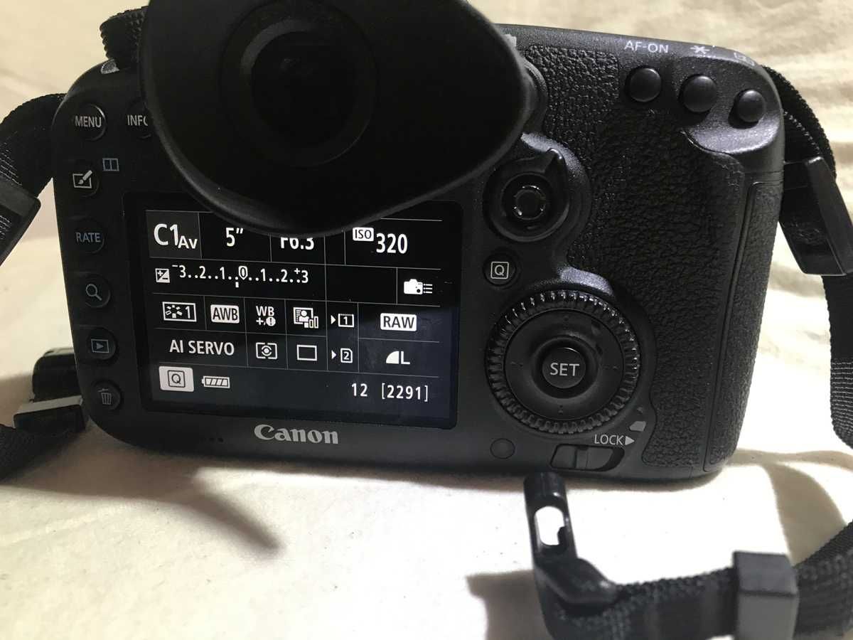 Canon EOS 7D Mark II