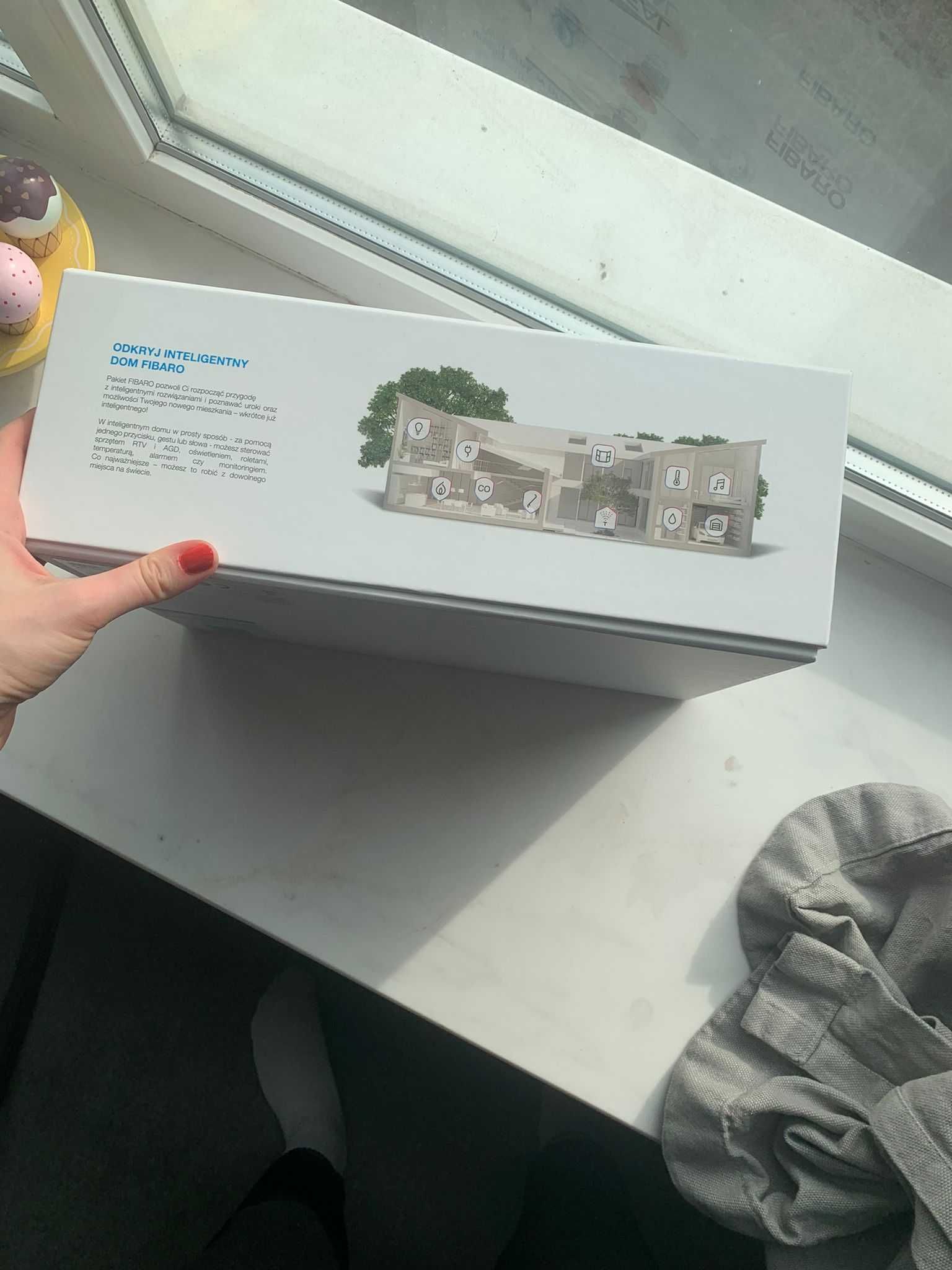 Fibaro inteligentny dom
