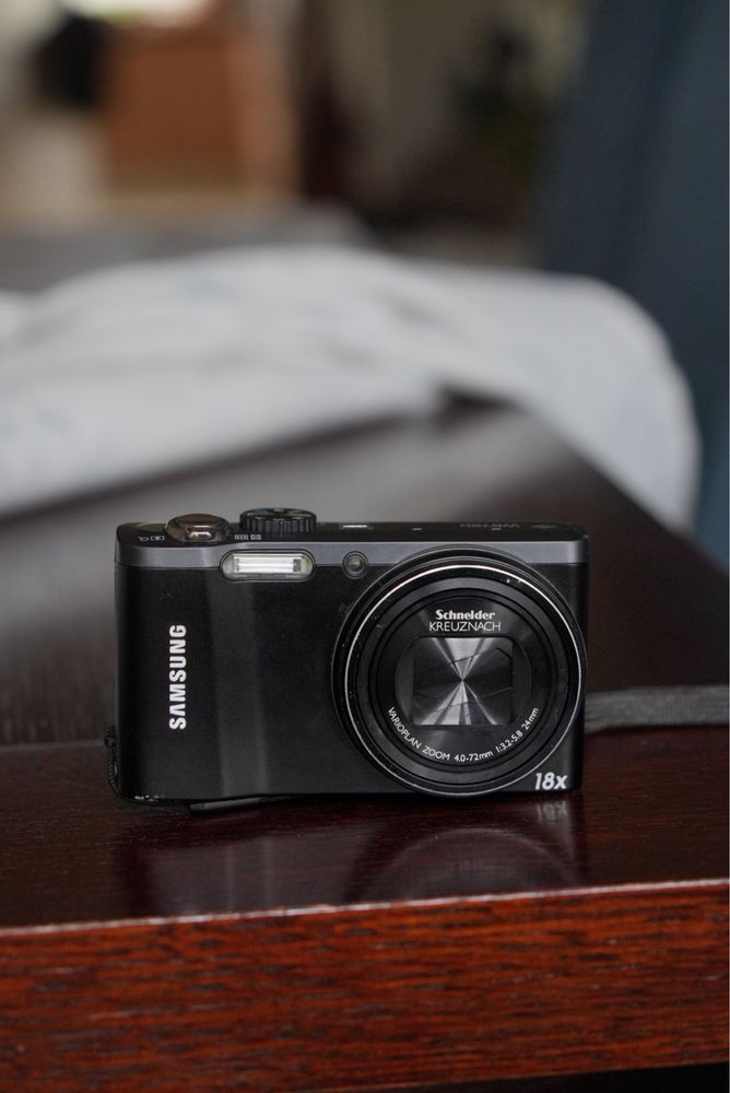 Aparat cyfrowy Samsung Wb720