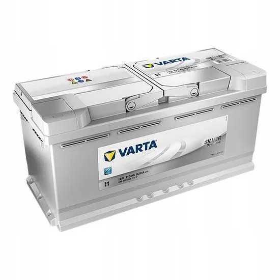 Akumulator VARTA Silver Dynamic I1 110Ah 920A EN