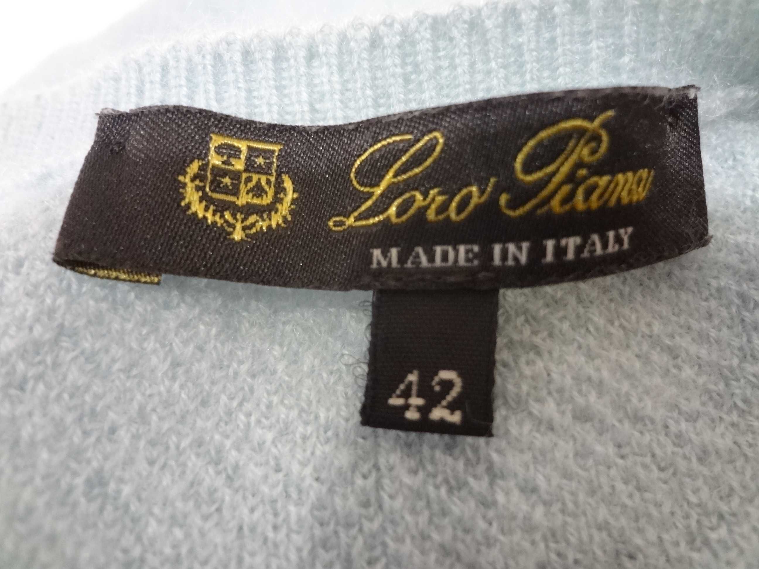 Loro Piana Cashmere sweater Cucinelli Оригинал!