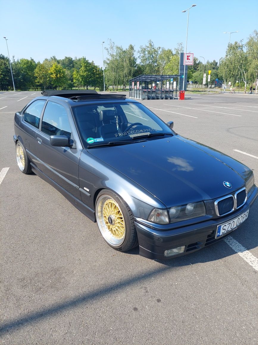 BMW E36 California edition 316i