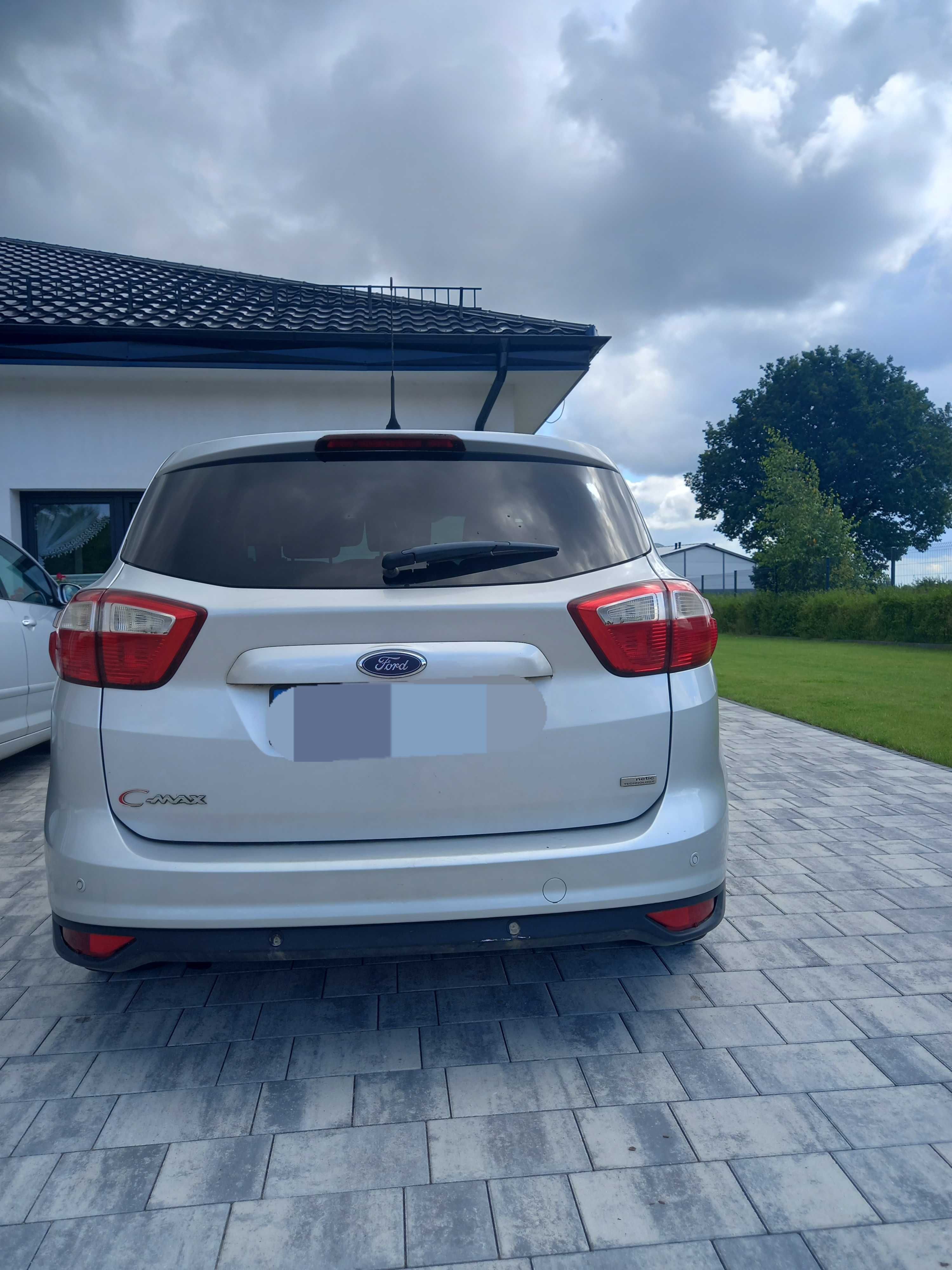 Ford  C-MAX II 1.6 DIESEL 2011