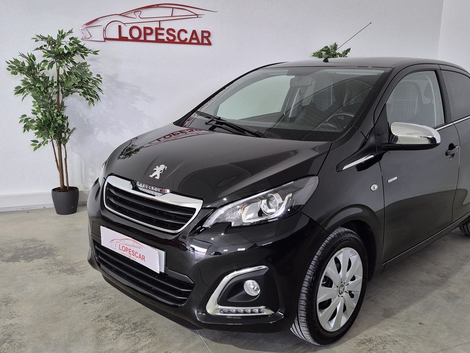 Peugeot 108 - 7.000KM - NACIONAL | GARANTIA | STYLE