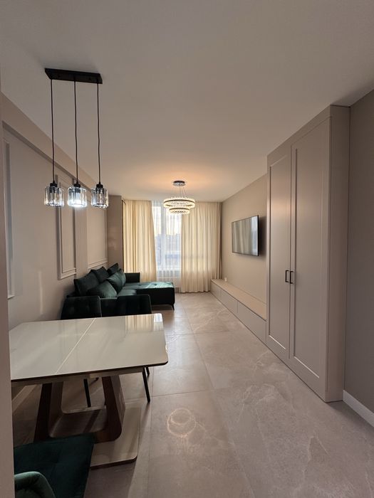 ЖК «Компас» 1-но кімнатна  новобудова! Перша здача!