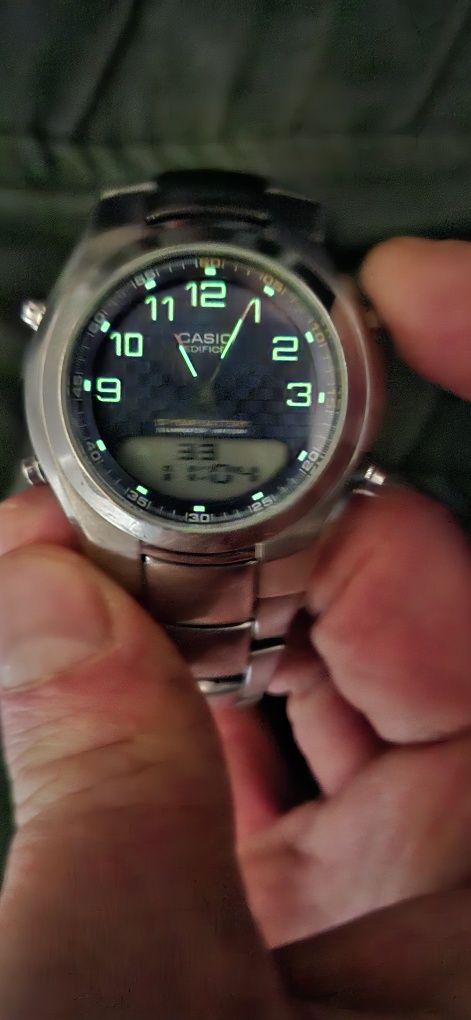 Zegarek Casio Edifice