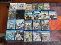 Jogos Ps4/PS vita/Nintendo 3ds 10€ cada