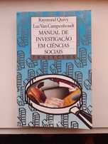 Manual de investigação em Ciências Sociais