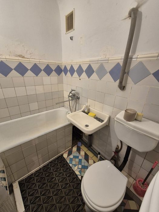 Оренда 1к квартири, меблі, техніка, індивідуальне опалення