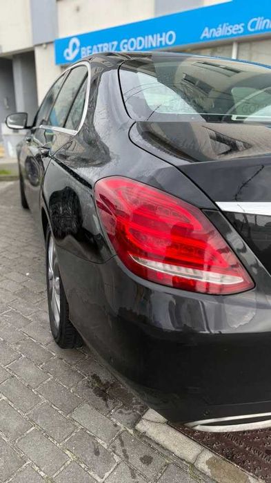 2015 Mercedes-Benz 200 c-class
