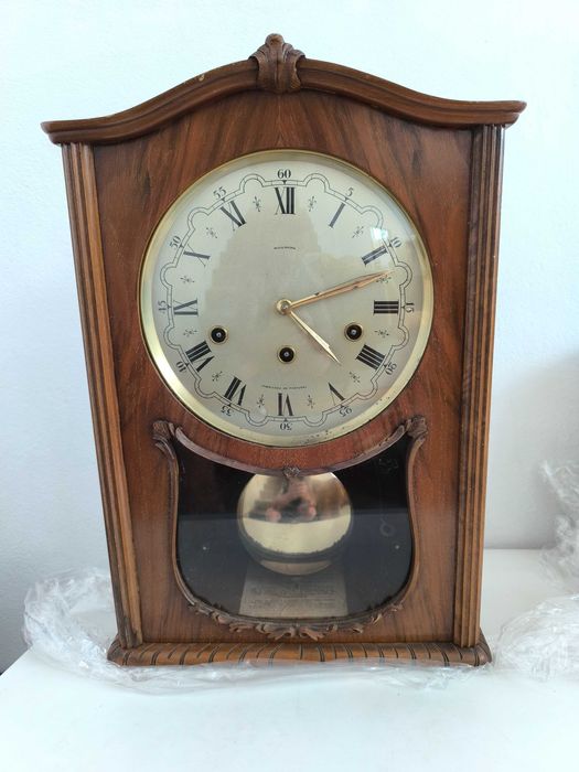 Relógio de parede vintage