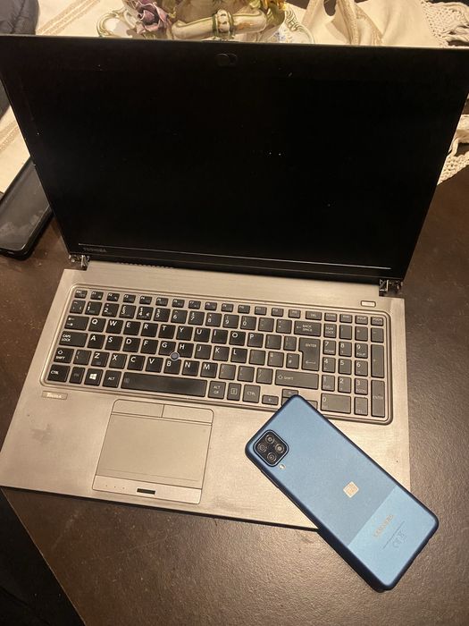 Toshiba pc / samsung A12