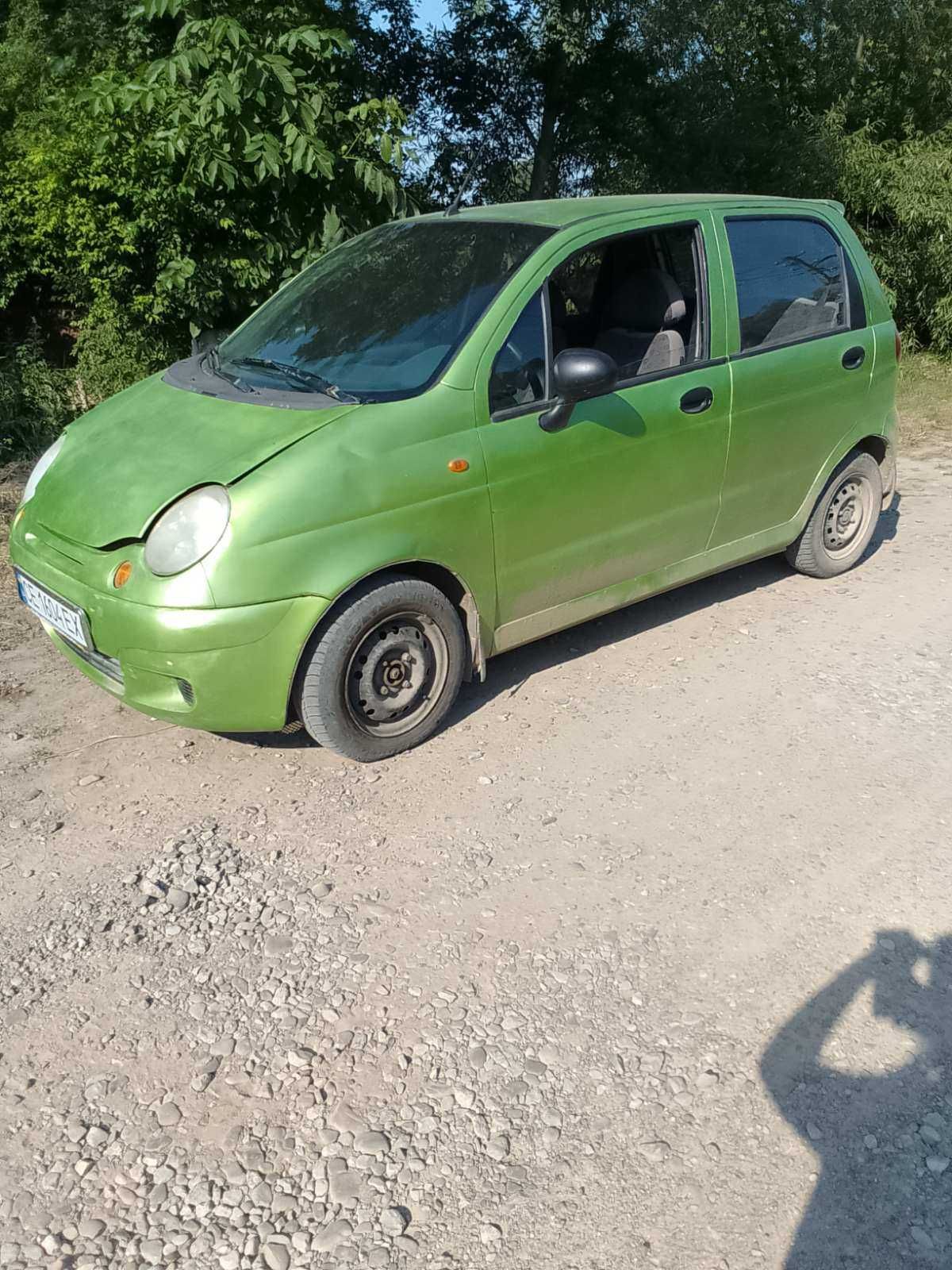 Daewoo mati     bb nn n