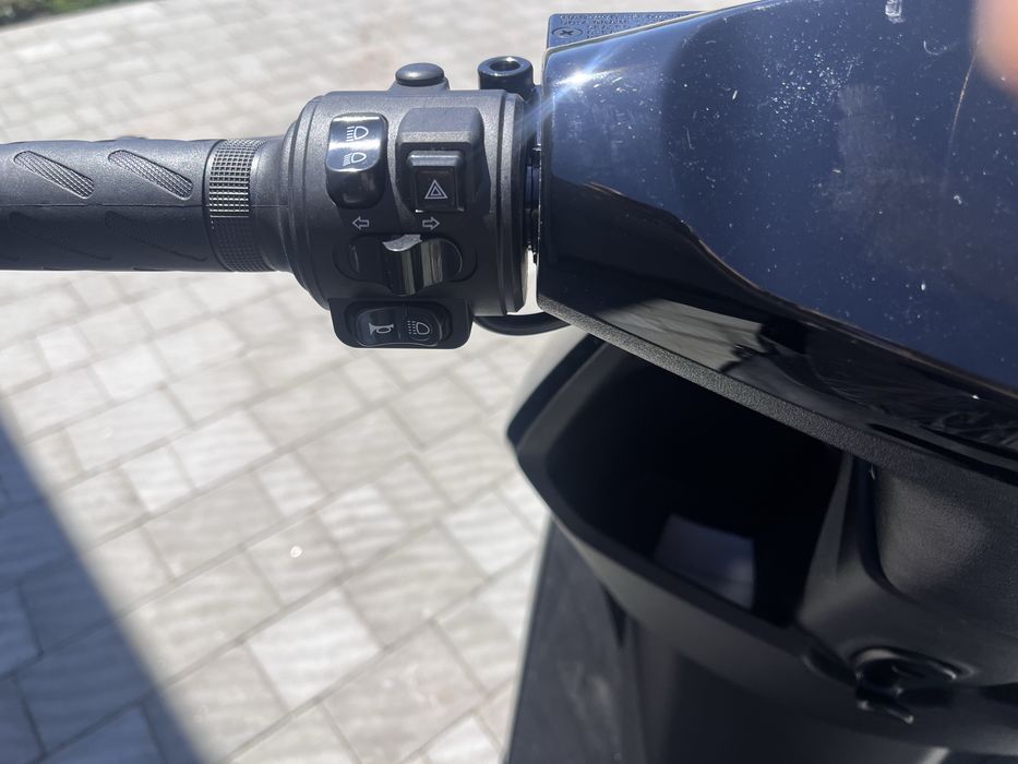 Новинка2025‼️2.5кв.72/35а.електроскутерCROSSER CR-22