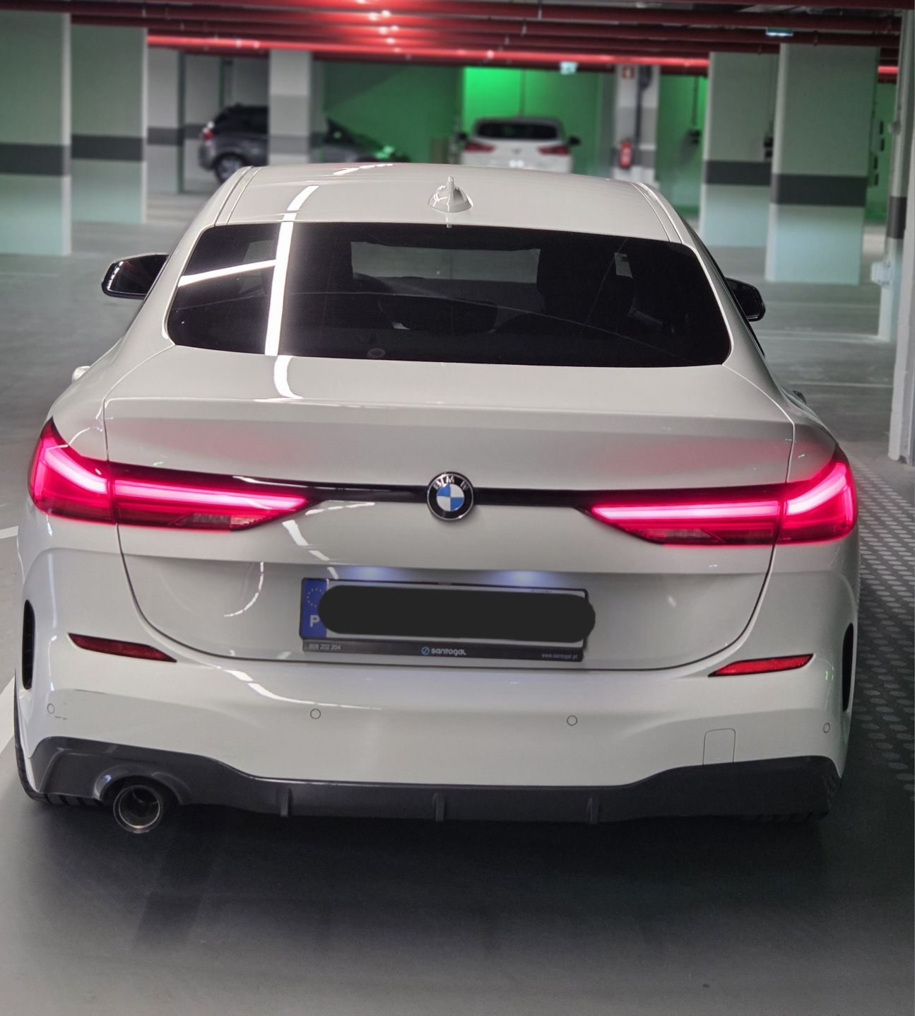 BMW Grand Coupé 216D PACK M