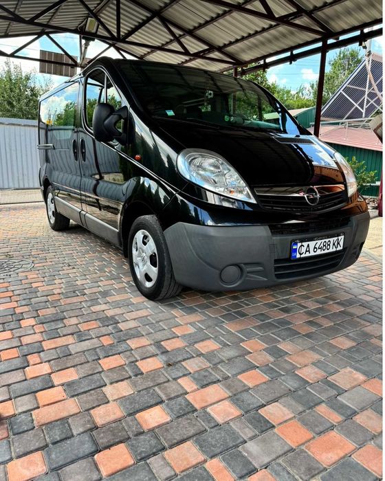 Продам Опель Виваро 2,0 d  2012 року