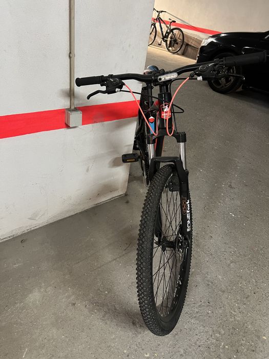 Bicicleta top