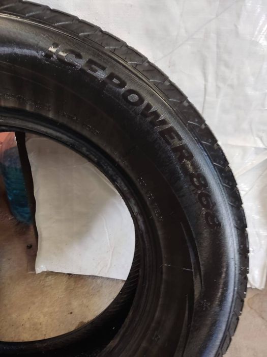 Продам зимові шини Fronway 225/70 R16+S