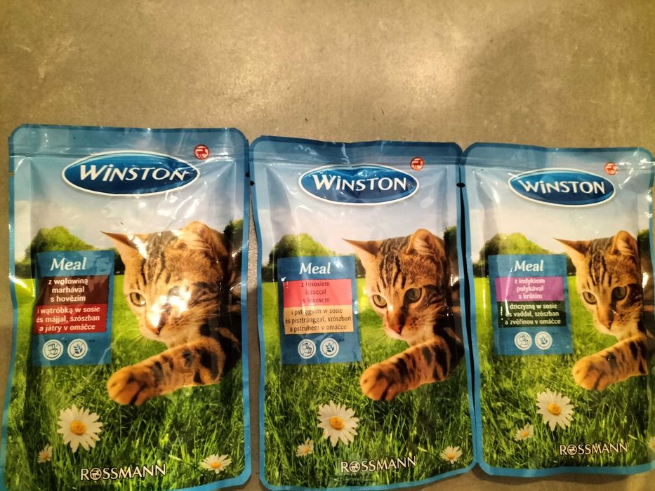 KARMA mokra dla kota mix