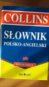 Collins Słownik polsko-angielski nowy