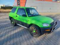 Toyota Rav4 4x4 2.0 benzyna + LPG