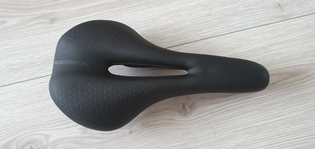 Siodełko rockbros memory foam 140mm