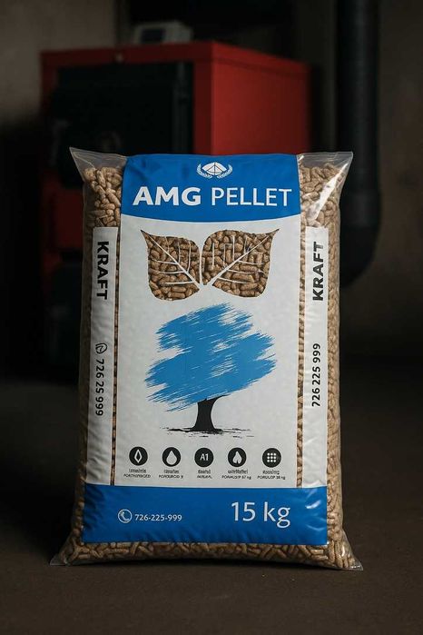 AMG kraft pellet A1