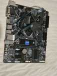 Bundle i5 8600k,m.2 256gb, motherboard